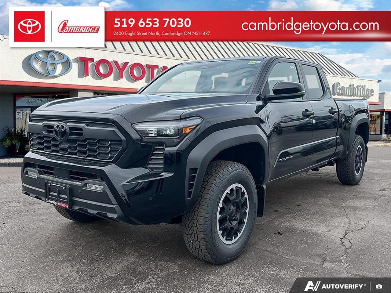 2026 Toyota Tacoma  Photo