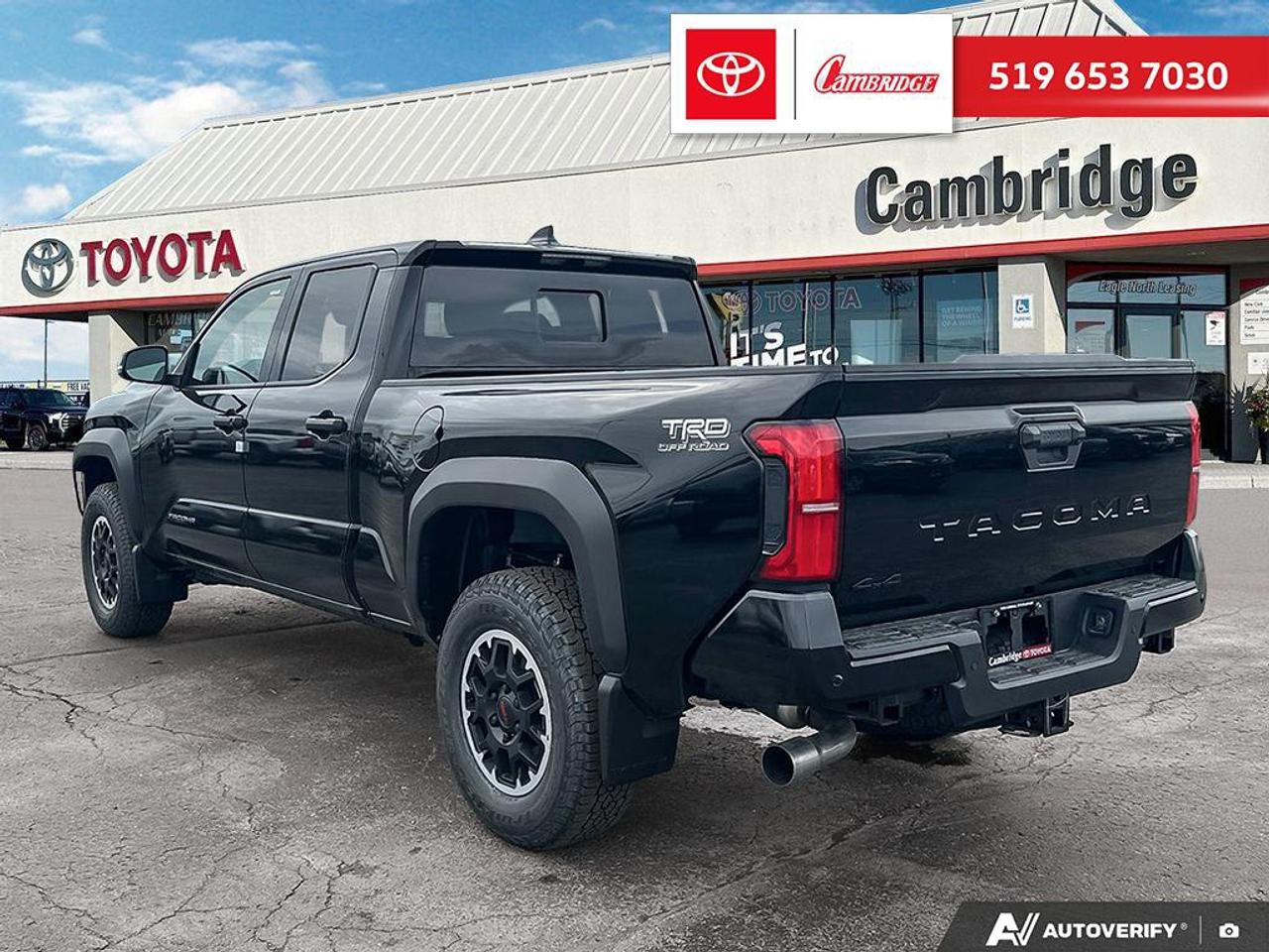 2026 Toyota Tacoma  Photo3