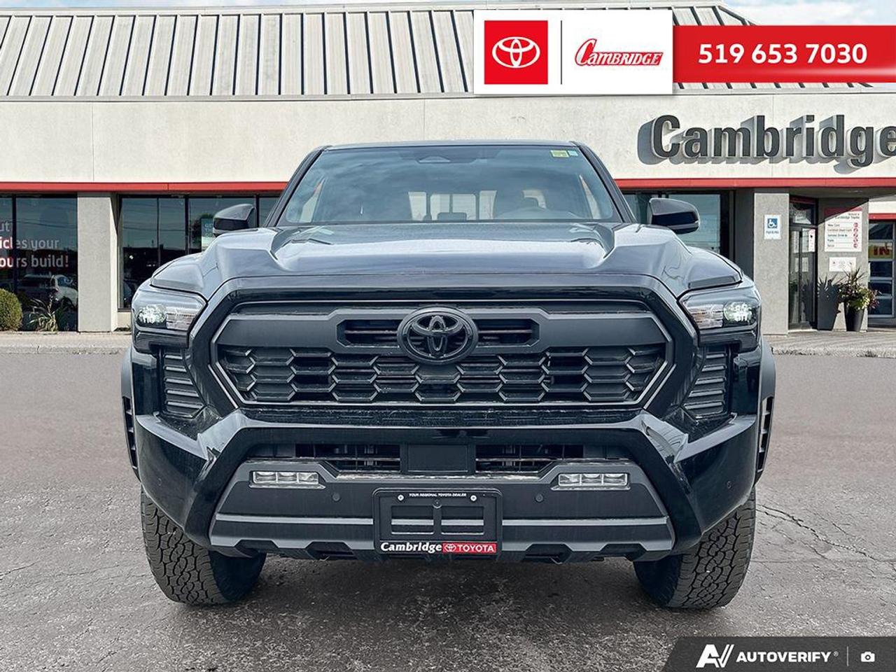 2026 Toyota Tacoma  Photo