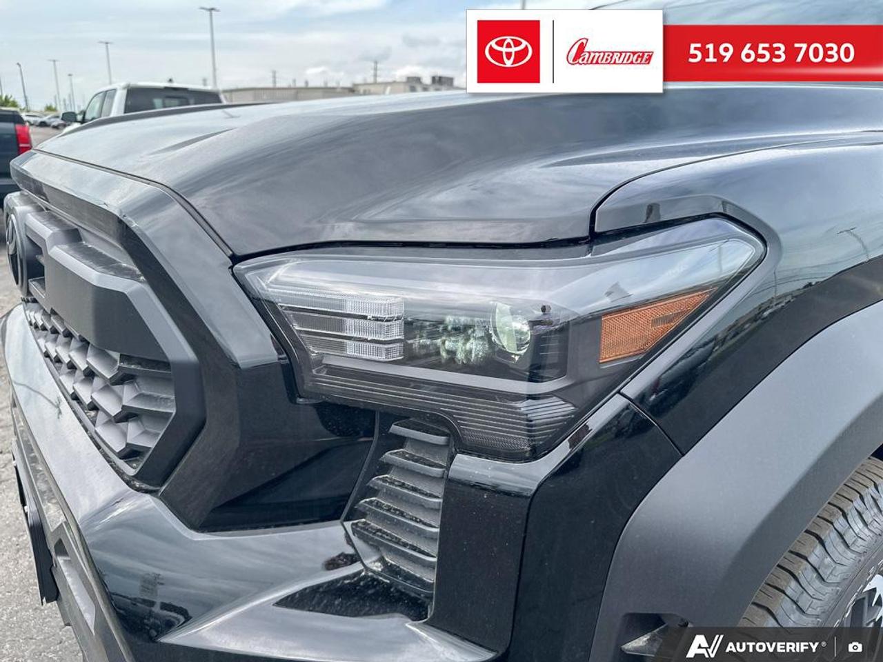 2026 Toyota Tacoma  Photo