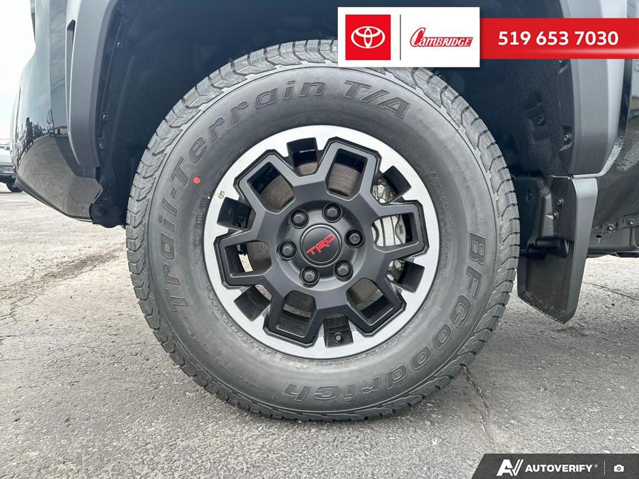 2026 Toyota Tacoma  Photo