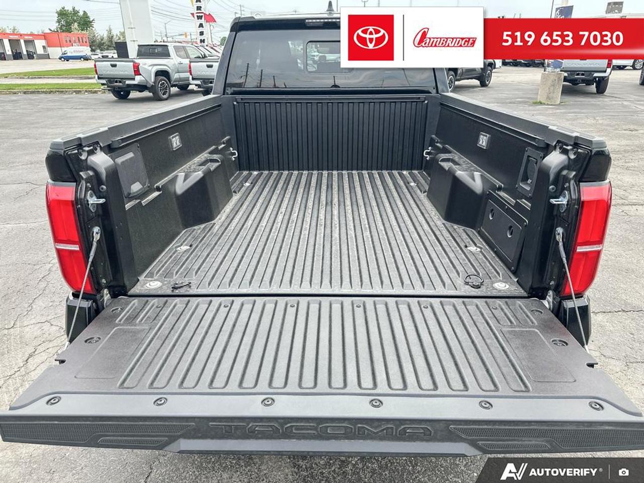 2026 Toyota Tacoma  Photo
