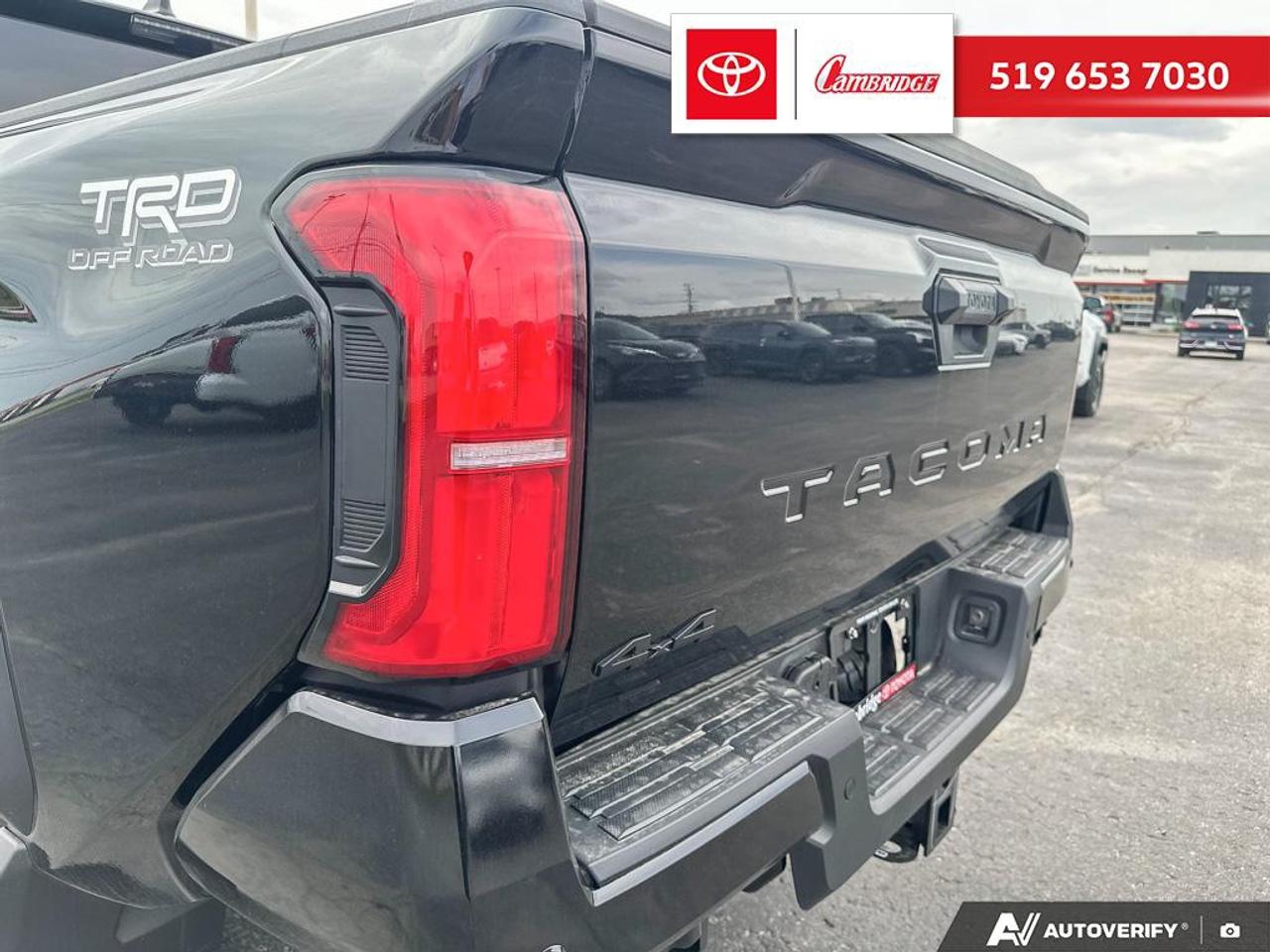 2026 Toyota Tacoma  Photo