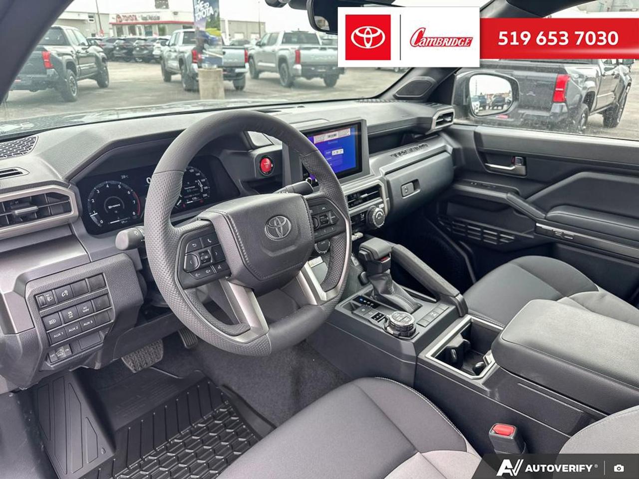 2026 Toyota Tacoma  Photo
