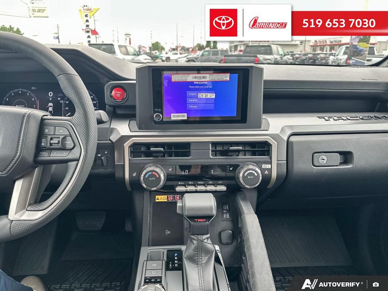 2026 Toyota Tacoma  Photo