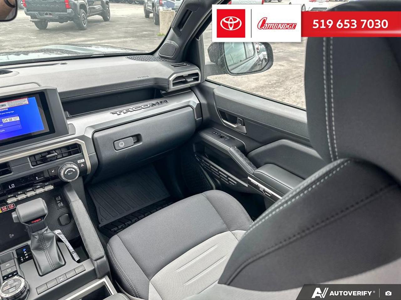 2026 Toyota Tacoma  Photo