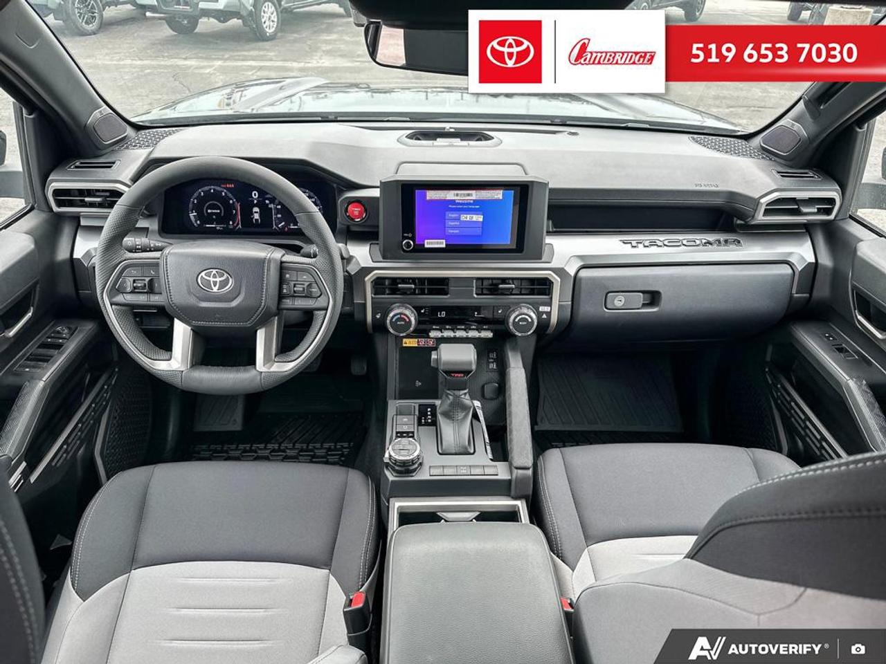 2026 Toyota Tacoma  Photo