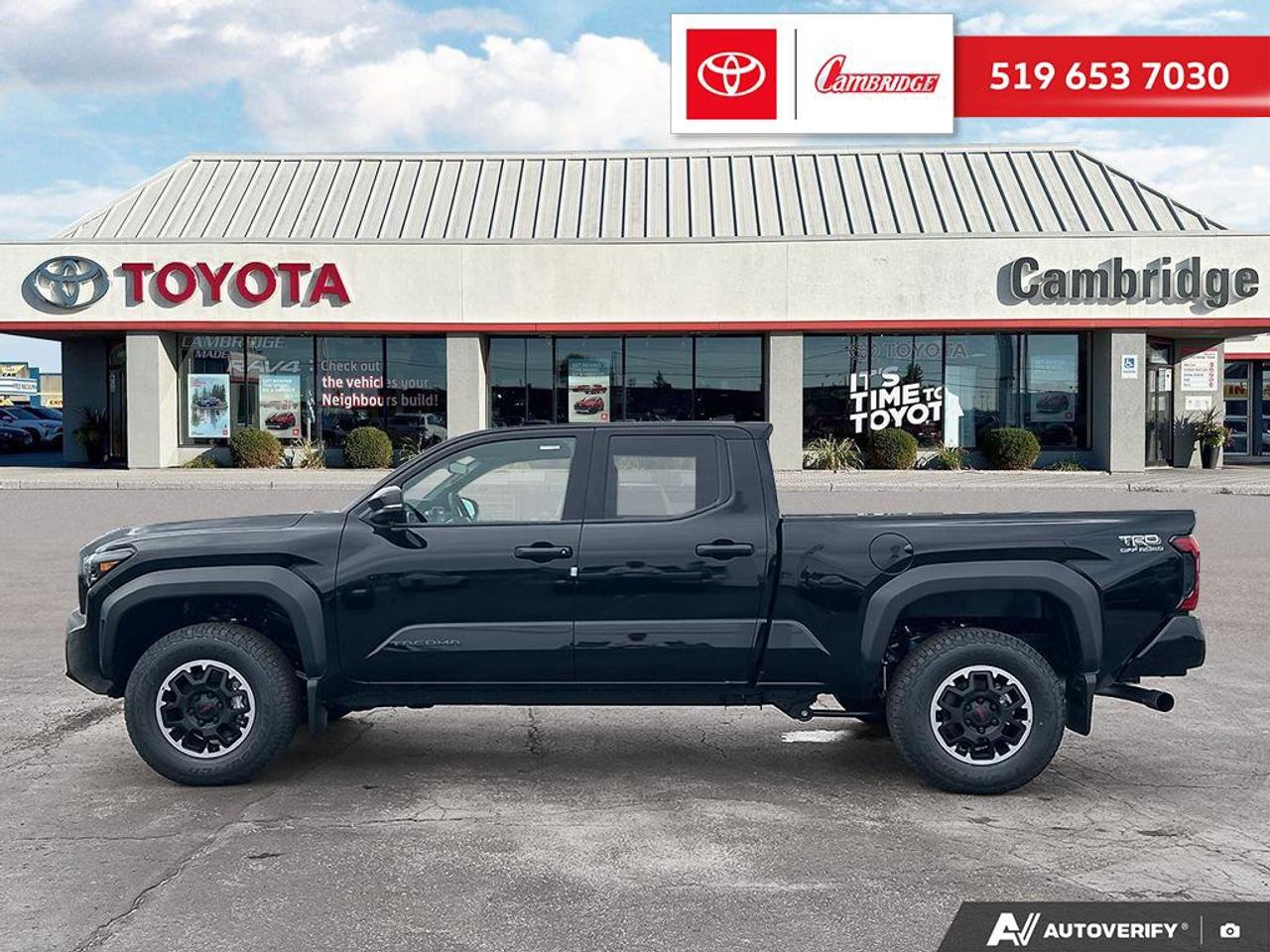 2026 Toyota Tacoma  Photo