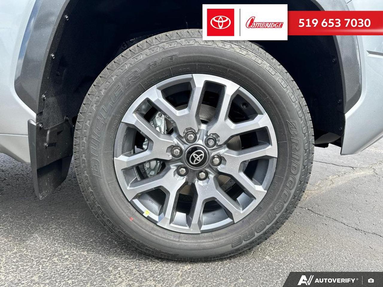 2026 Toyota Tundra Platinum Photo