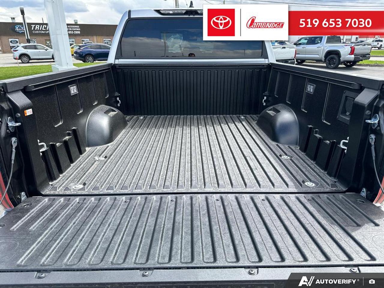 2026 Toyota Tundra Platinum Photo
