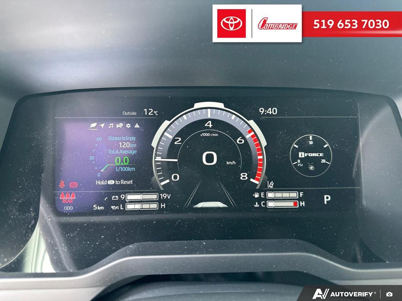 2026 Toyota Tundra Platinum Photo