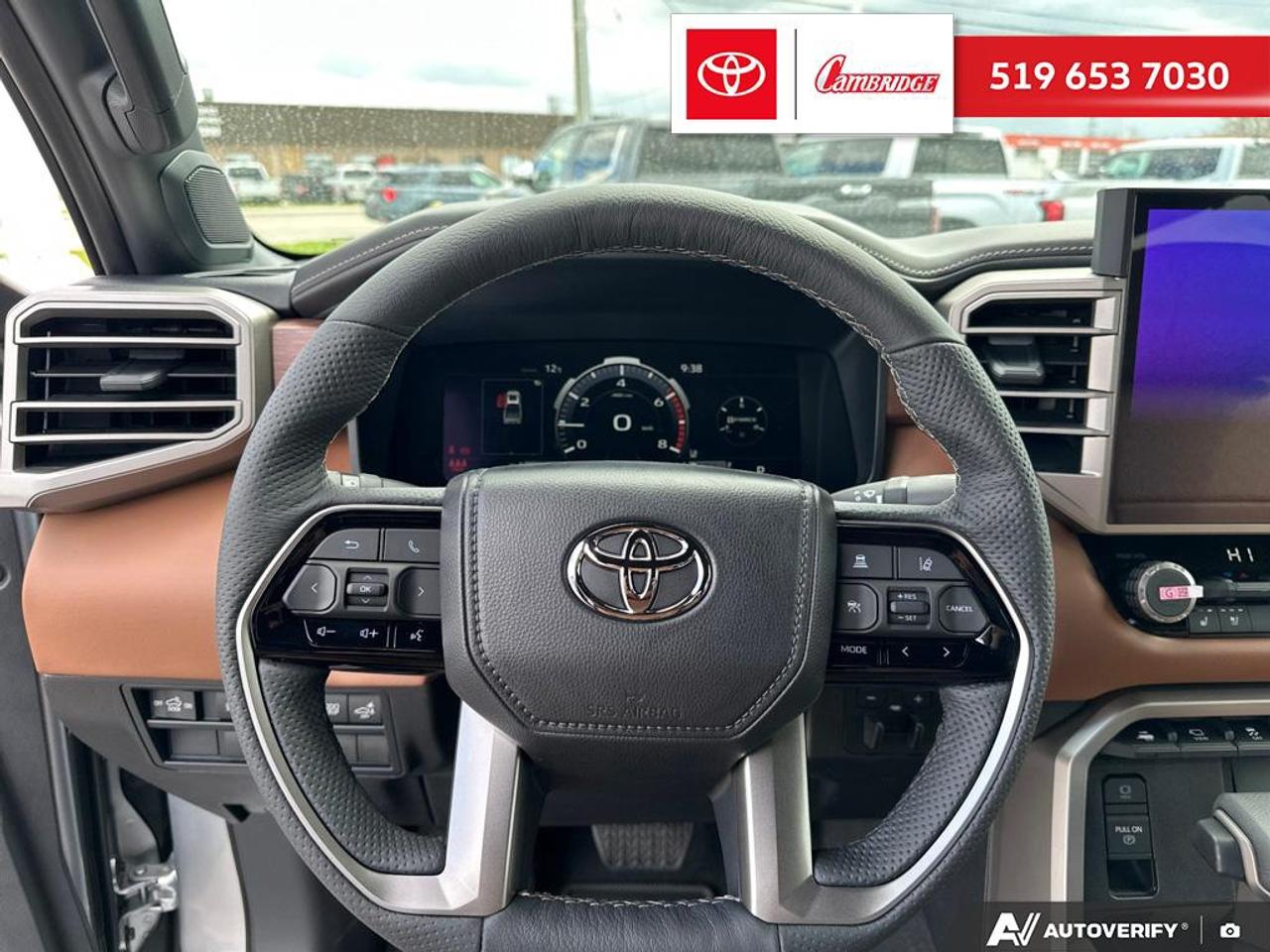2026 Toyota Tundra Platinum Photo
