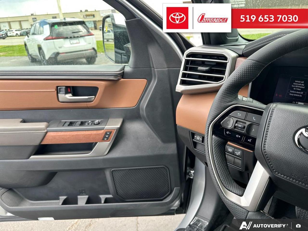 2026 Toyota Tundra Platinum Photo