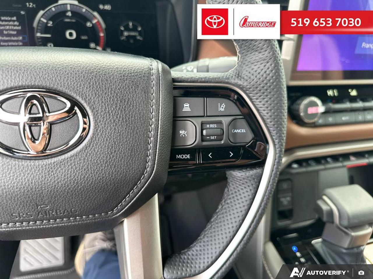 2026 Toyota Tundra Platinum Photo
