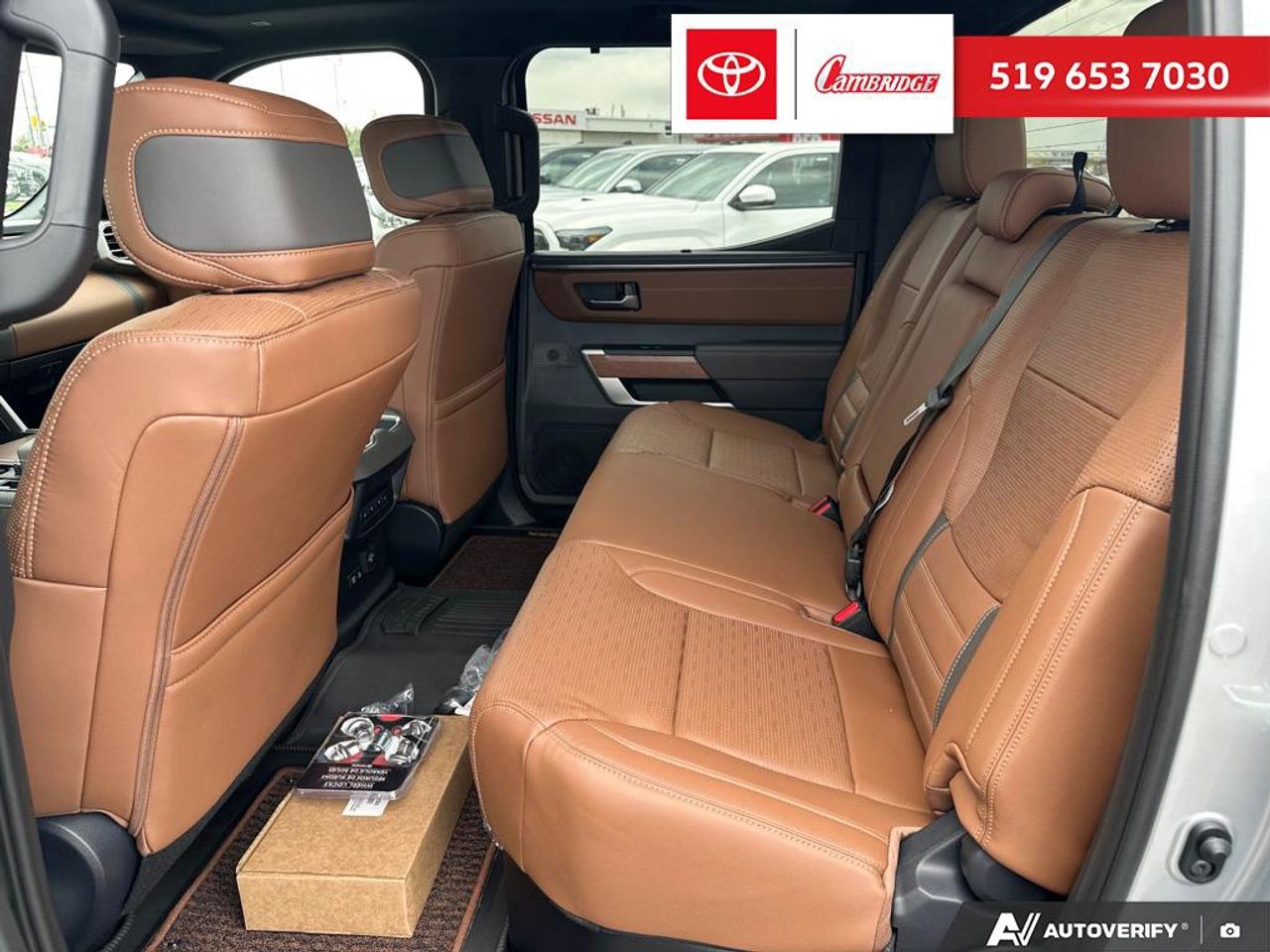 2026 Toyota Tundra Platinum Photo