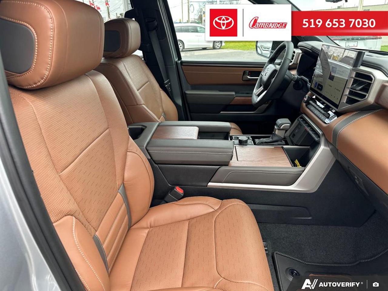 2026 Toyota Tundra Platinum Photo