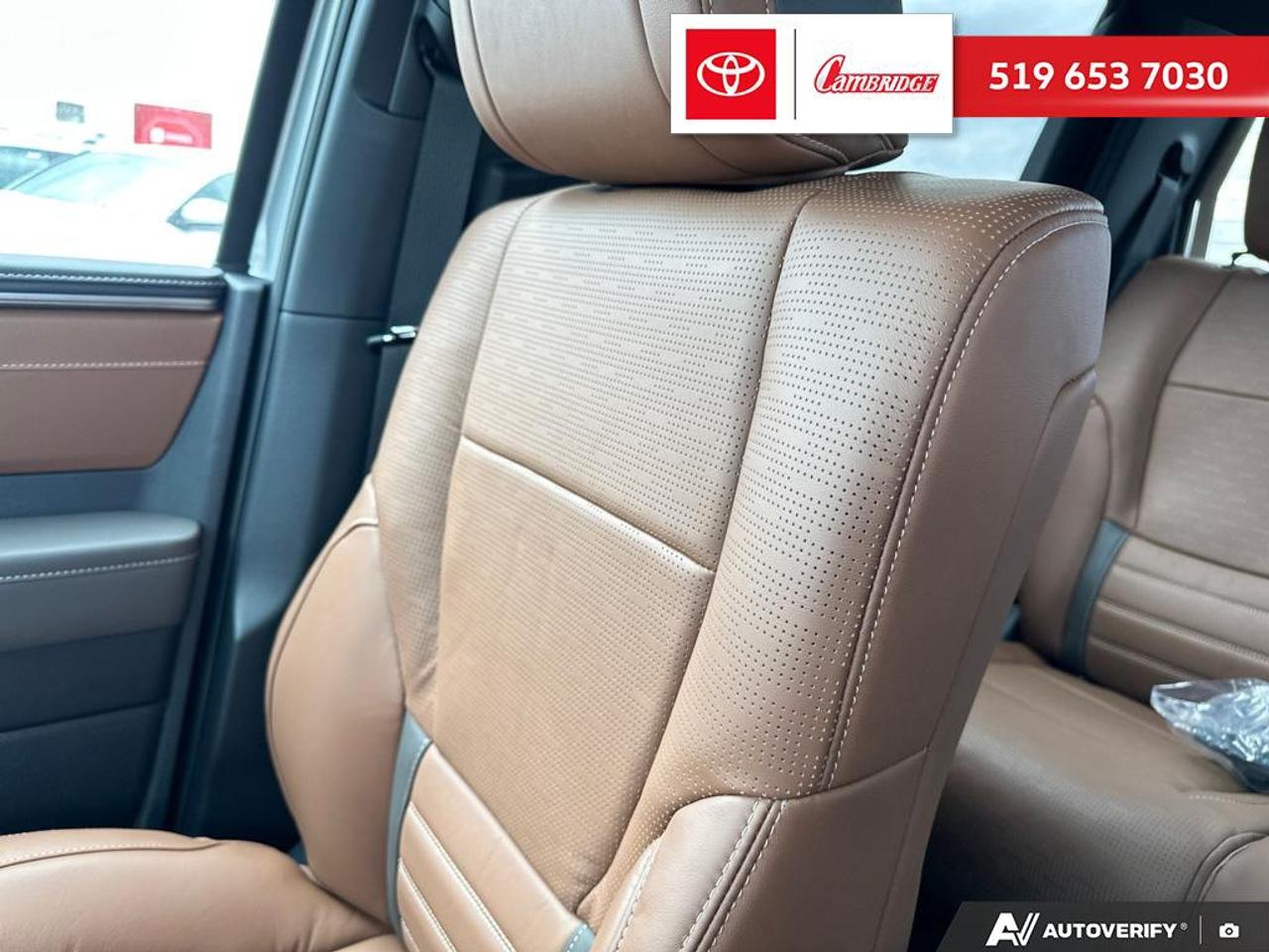2026 Toyota Tundra Platinum Photo