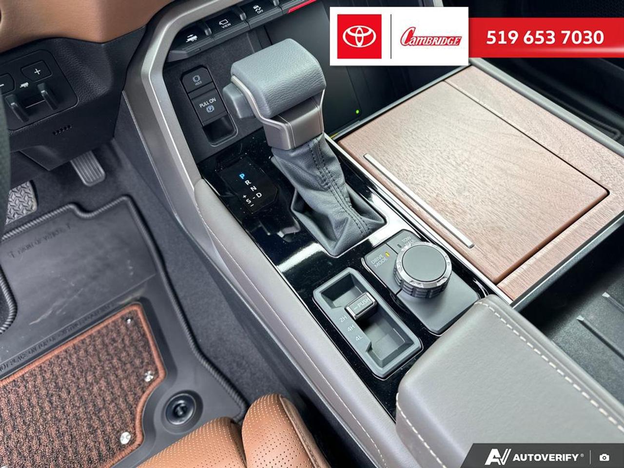 2026 Toyota Tundra Platinum Photo