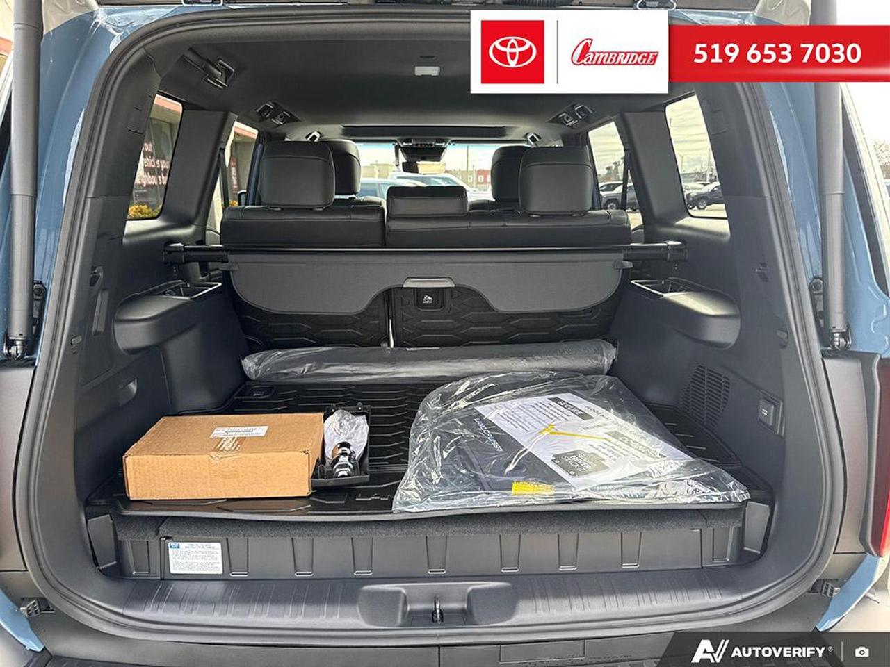 2026 Toyota Land Cruiser  Photo