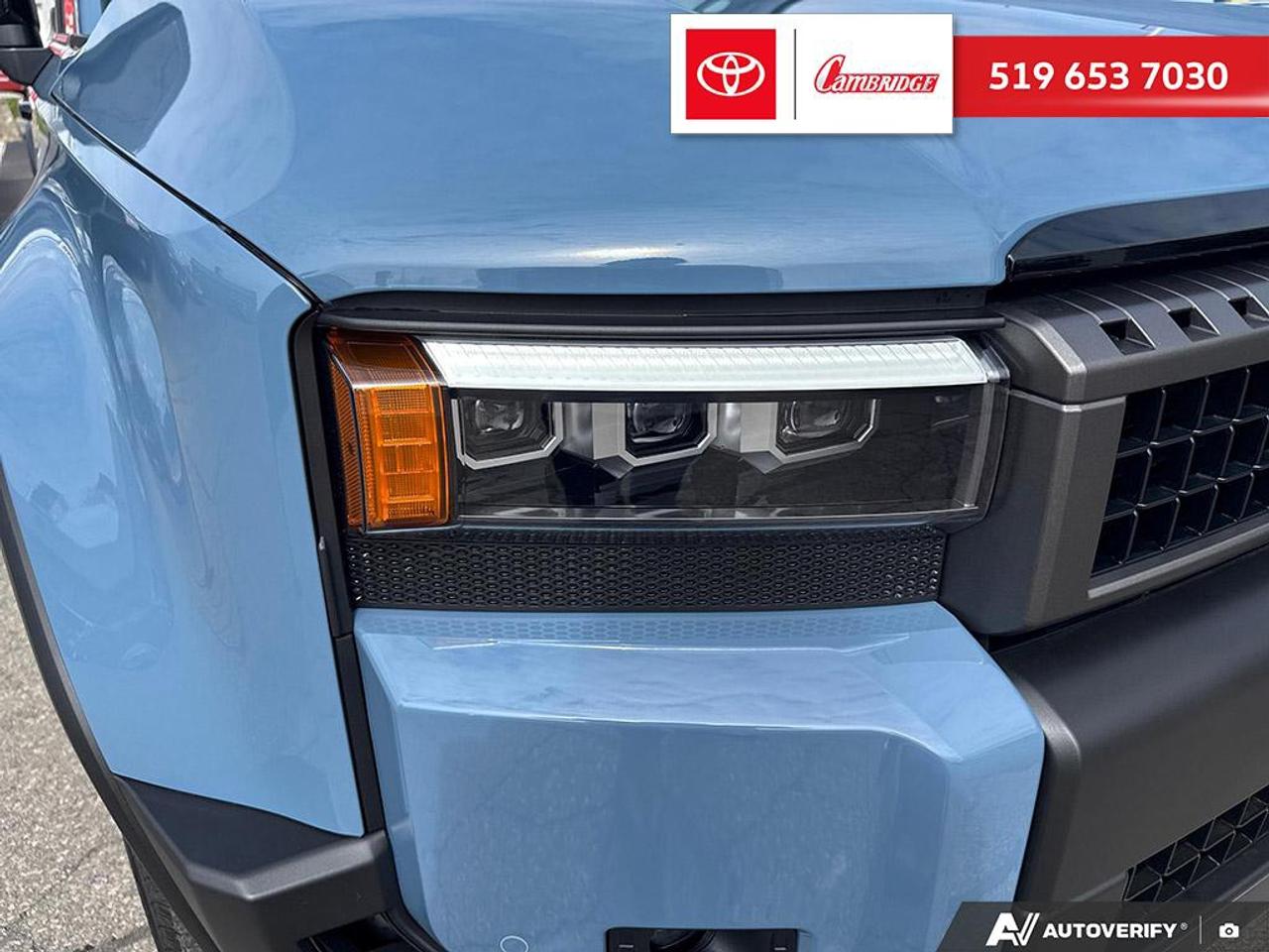 2026 Toyota Land Cruiser  Photo