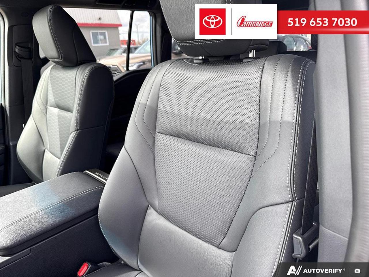 2026 Toyota Land Cruiser  Photo