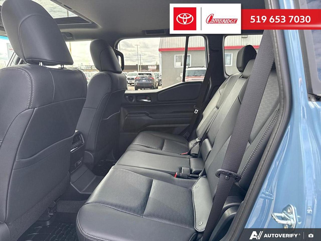 2026 Toyota Land Cruiser  Photo