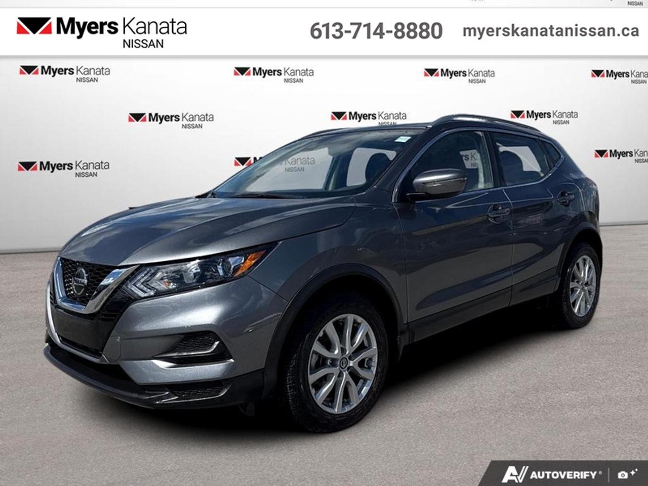 2023 Nissan Qashqai SV AWD  - Sunroof -  Heated Seats - $186 B/W Photo0