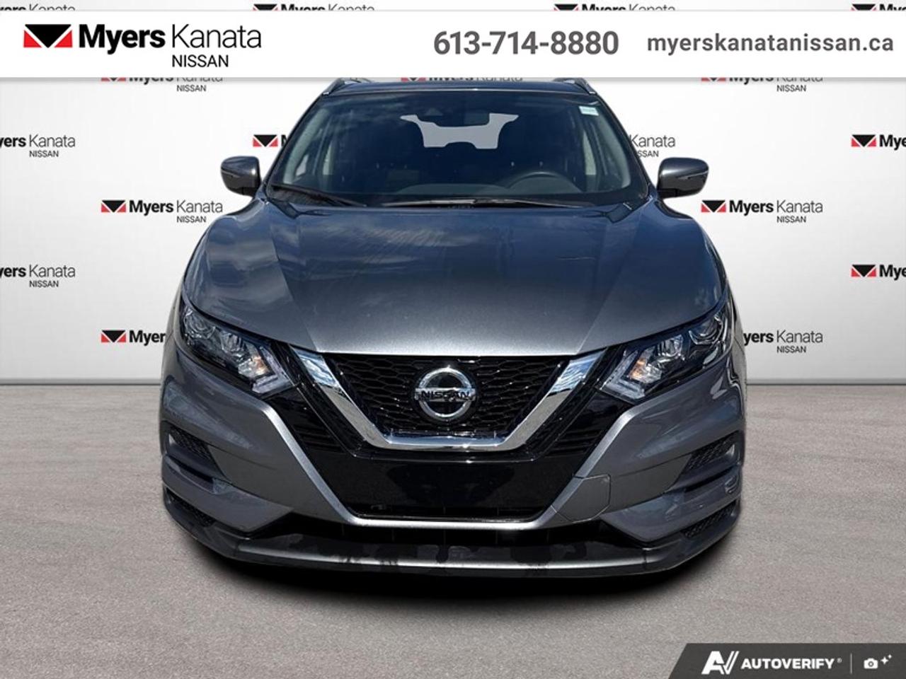 2023 Nissan Qashqai SV AWD  - Sunroof -  Heated Seats - $186 B/W Photo