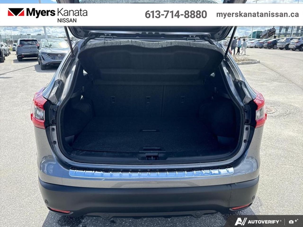 2023 Nissan Qashqai SV AWD  - Sunroof -  Heated Seats - $186 B/W Photo