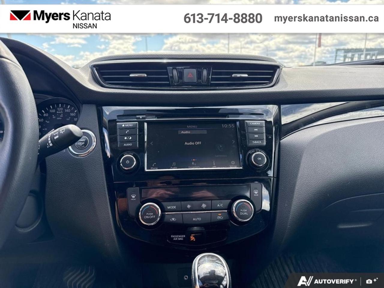 2023 Nissan Qashqai SV AWD  - Sunroof -  Heated Seats - $186 B/W Photo