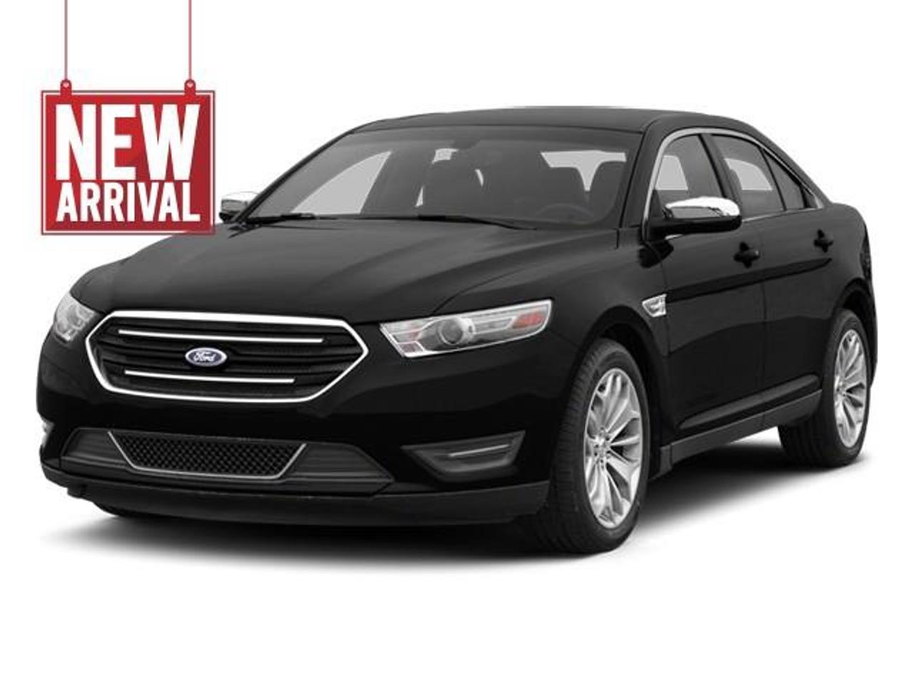Used 2014 Ford Taurus SEL for sale in Abbotsford, BC