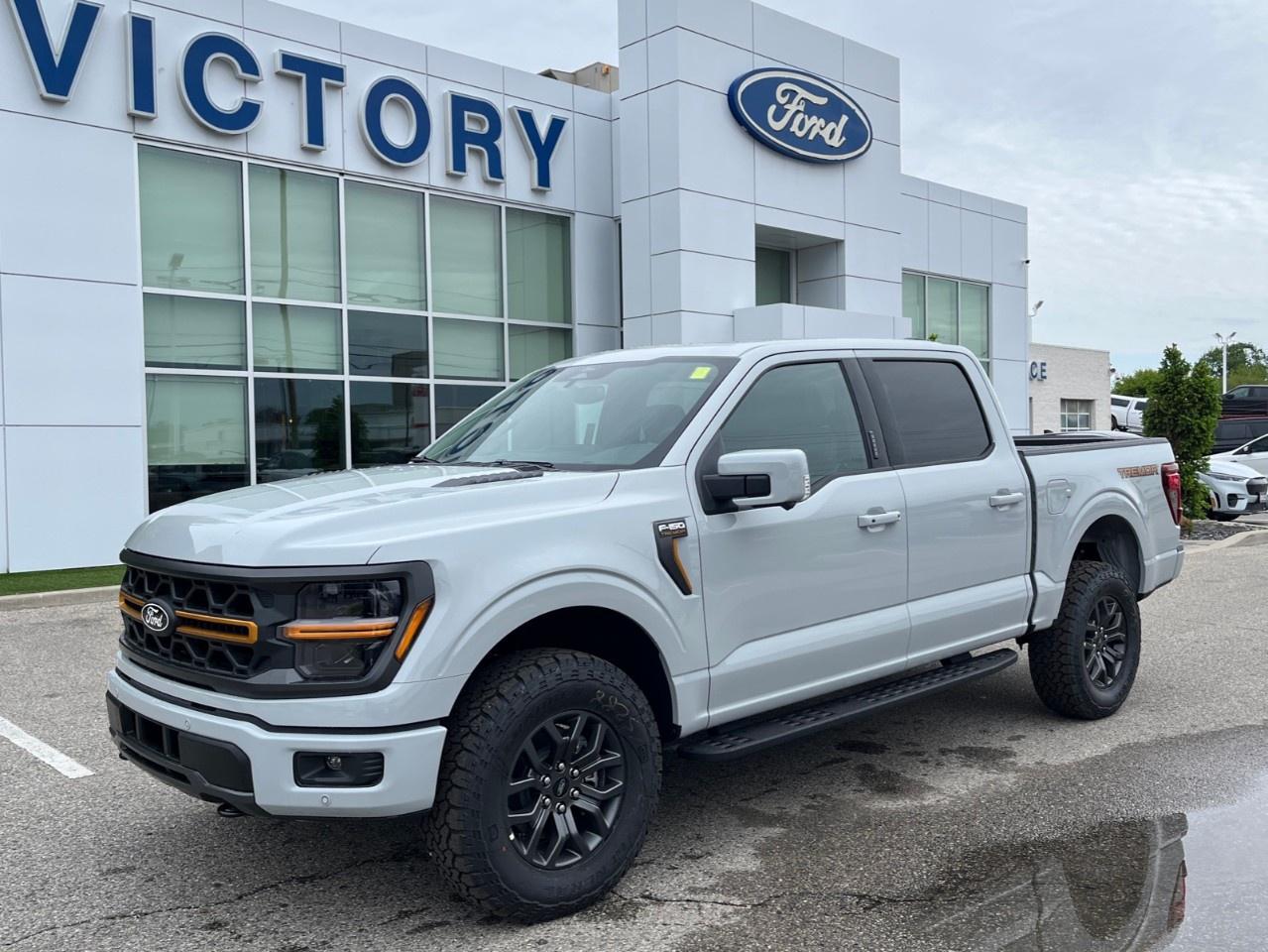 2026 Ford F-150 Tremor 4WD SuperCrew 5.5' Box Photo