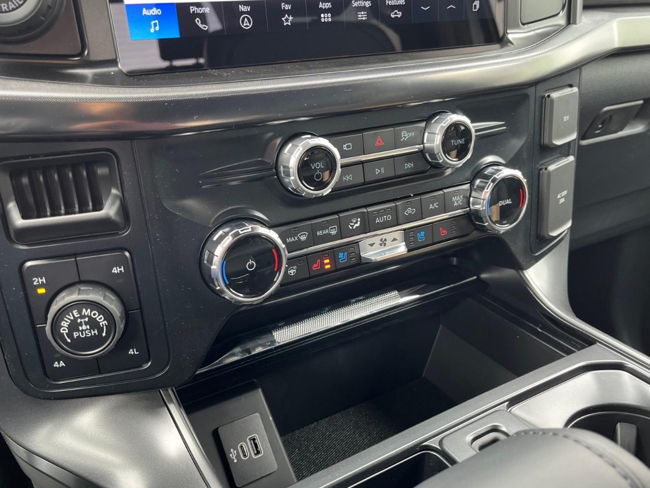 2026 Ford F-150 Tremor 4WD SuperCrew 5.5' Box Photo