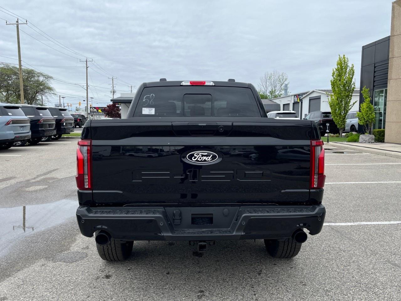 2026 Ford F-150 Lariat 4WD SuperCrew 5.5' Box Photo
