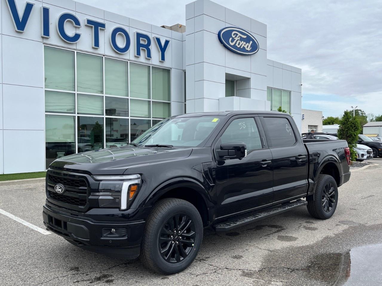 2026 Ford F-150 Lariat 4WD SuperCrew 5.5' Box Photo