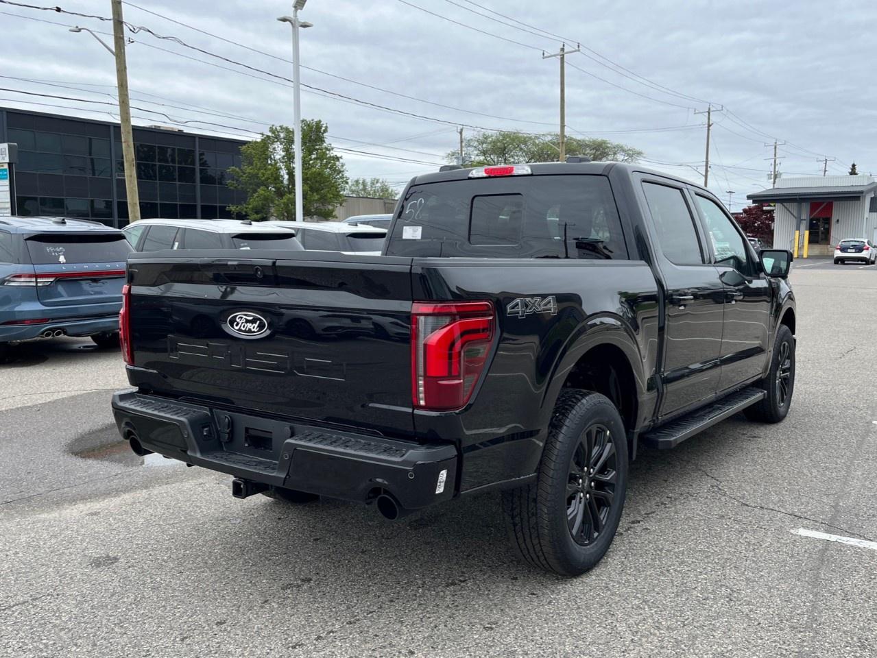 2026 Ford F-150 Lariat 4WD SuperCrew 5.5' Box Photo