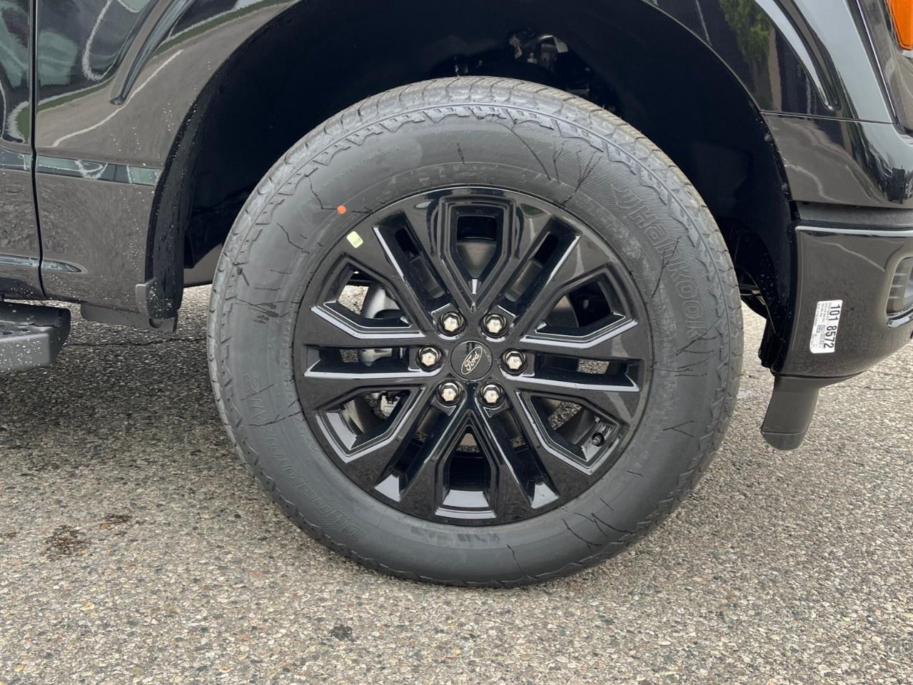 2026 Ford F-150 Lariat 4WD SuperCrew 5.5' Box Photo