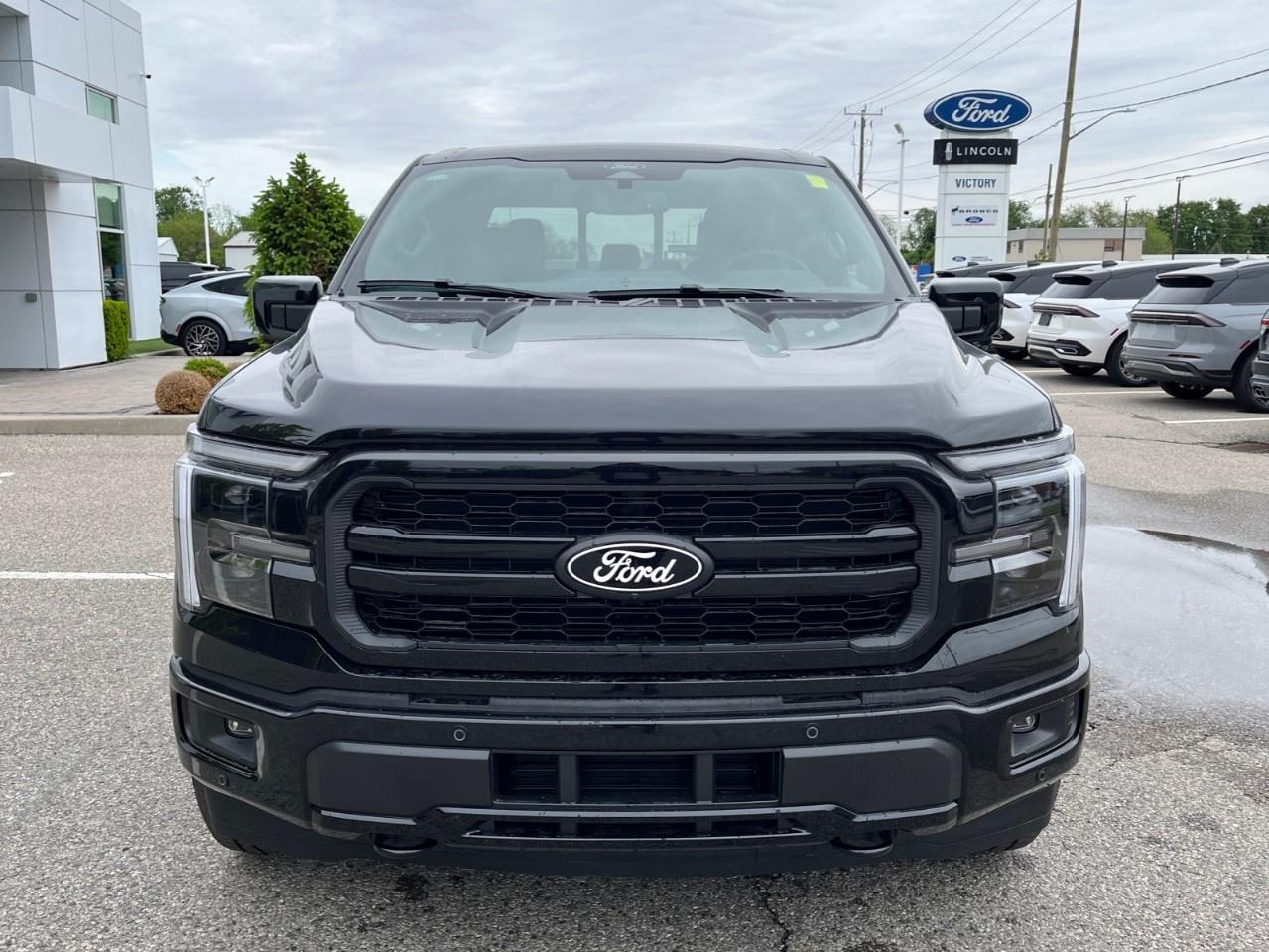2026 Ford F-150 Lariat 4WD SuperCrew 5.5' Box Photo