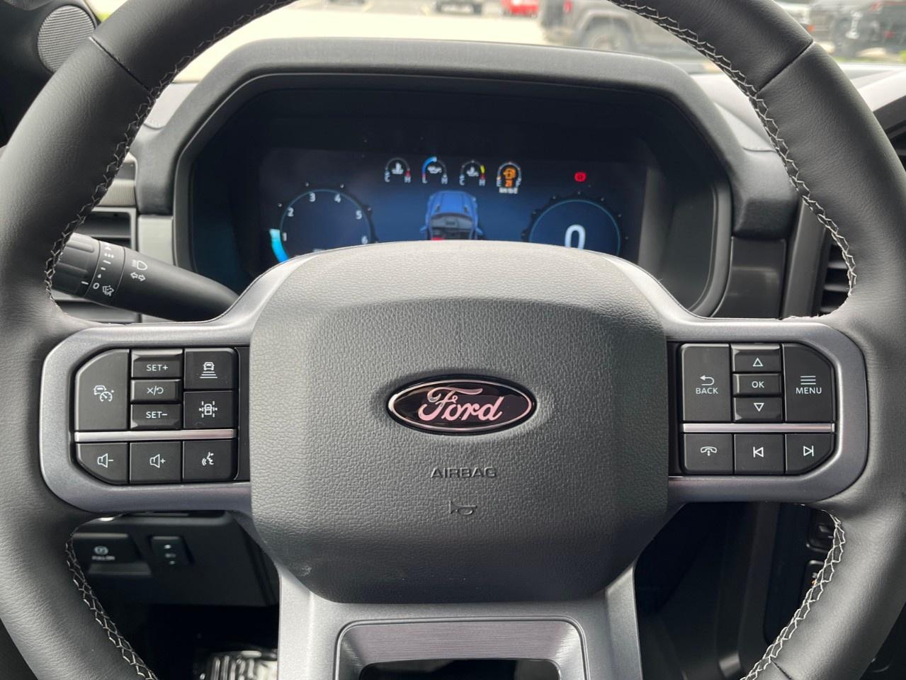 2026 Ford F-150 Lariat 4WD SuperCrew 5.5' Box Photo