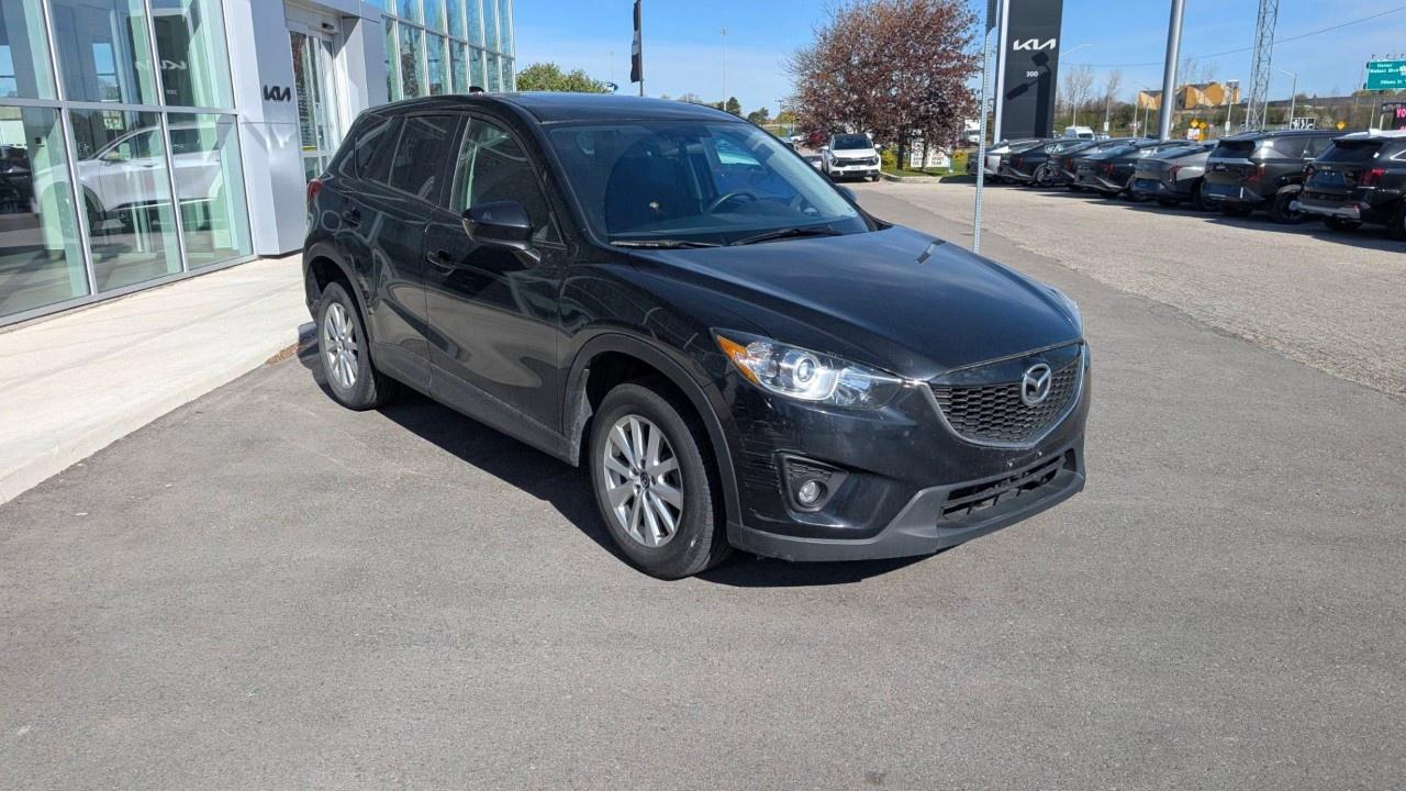2014 Mazda CX-5 FWD 4dr Auto GS Photo2