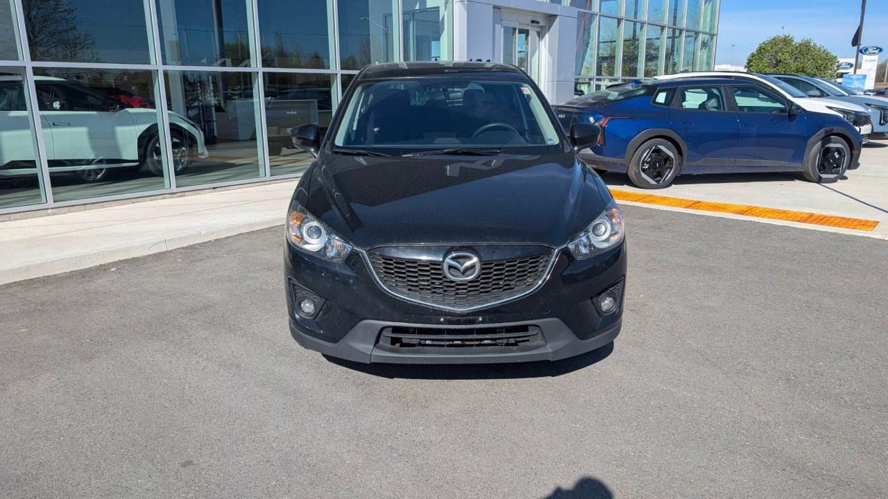 2014 Mazda CX-5 FWD 4dr Auto GS Photo