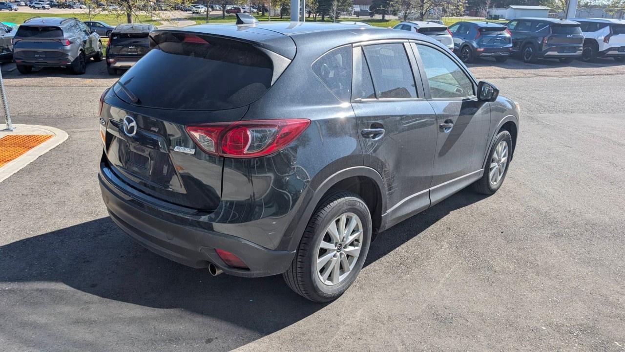 2014 Mazda CX-5 FWD 4dr Auto GS Photo4