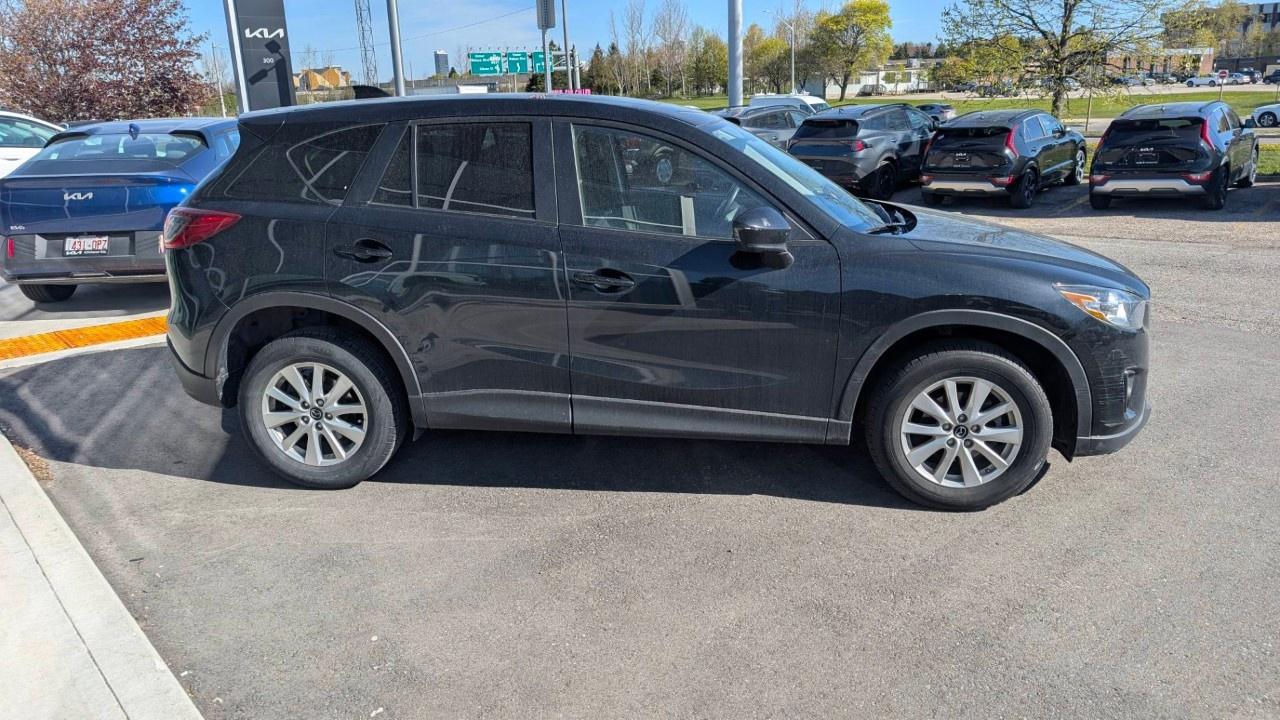 2014 Mazda CX-5 FWD 4dr Auto GS Photo3