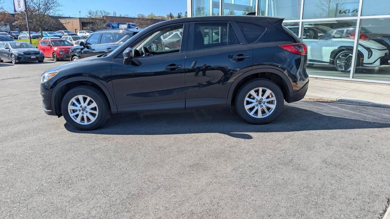 2014 Mazda CX-5 FWD 4dr Auto GS Photo
