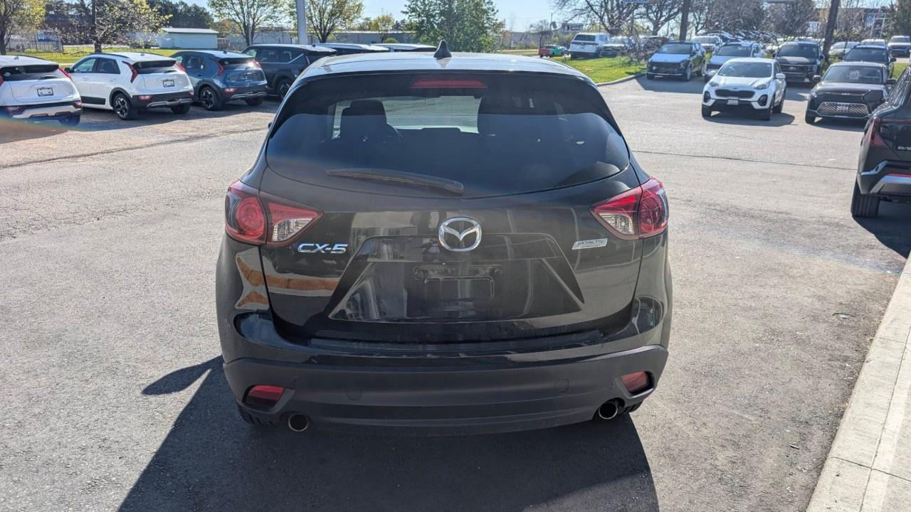 2014 Mazda CX-5 FWD 4dr Auto GS Photo