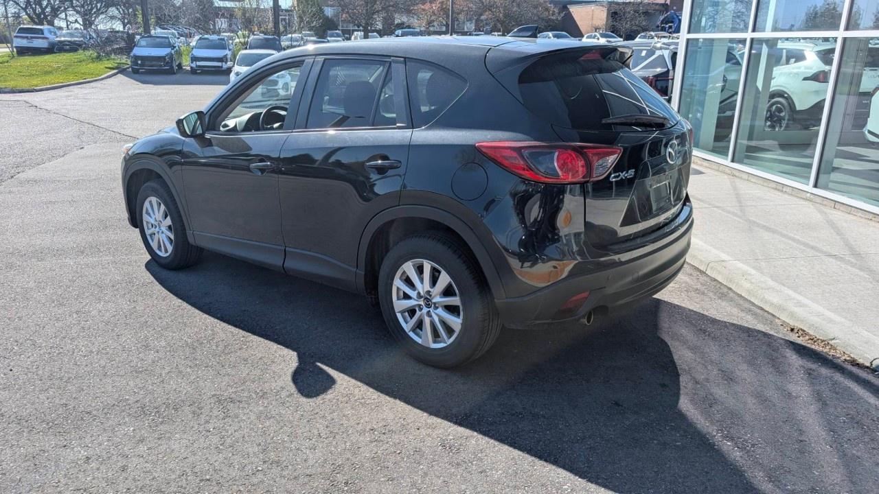 2014 Mazda CX-5 FWD 4dr Auto GS Photo