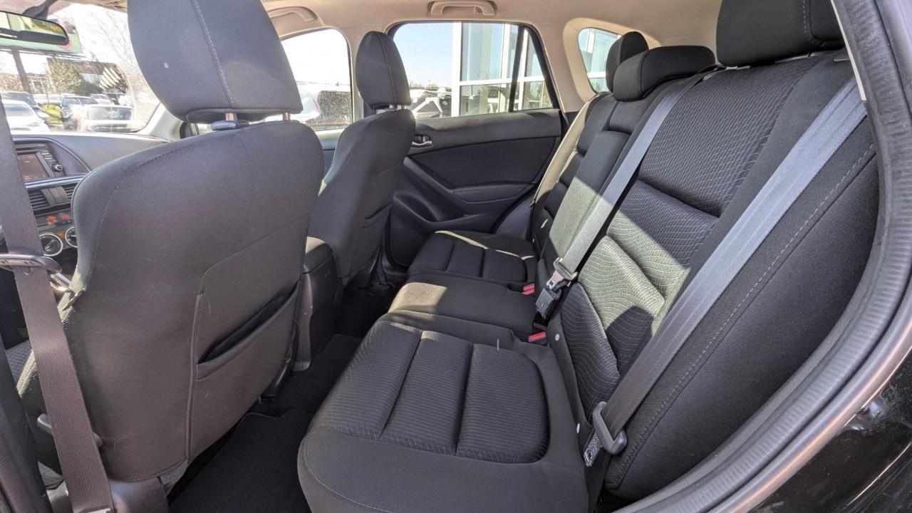 2014 Mazda CX-5 FWD 4dr Auto GS Photo