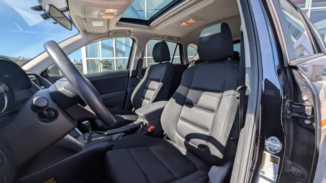 2014 Mazda CX-5 FWD 4dr Auto GS Photo