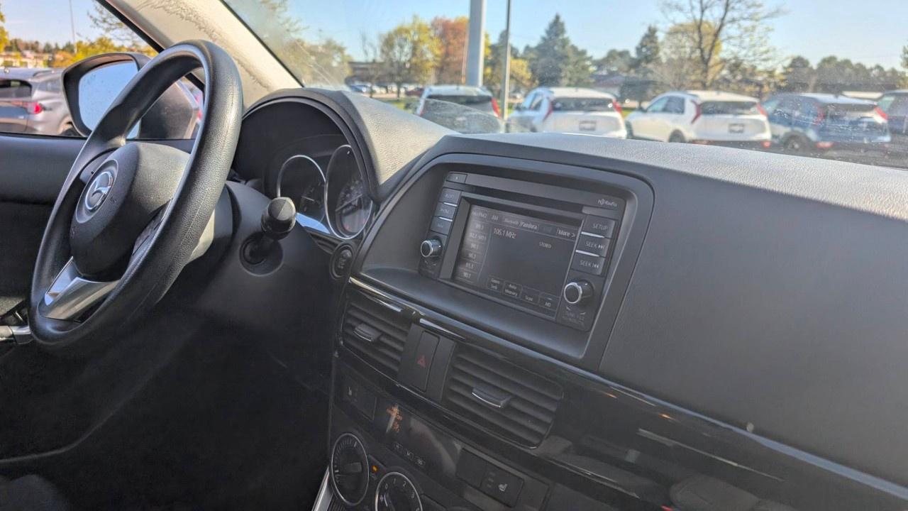 2014 Mazda CX-5 FWD 4dr Auto GS Photo