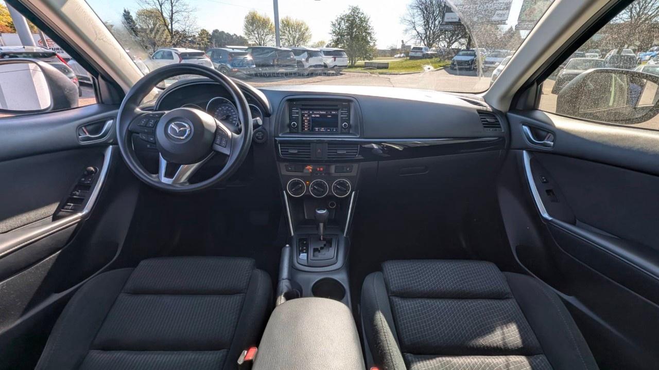 2014 Mazda CX-5 FWD 4dr Auto GS Photo